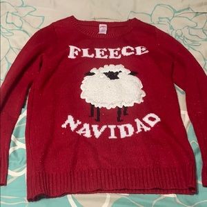Ugly Christmas sweater